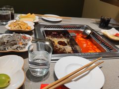 -海底捞火锅(奥森店)