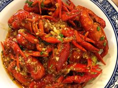 -郑东靓靓虾馆·金牌油焖大虾(天泽街店)