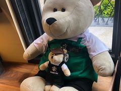 -星巴克(迪士尼小镇店)