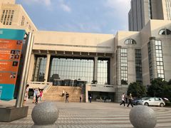 -上海图书馆·停车场