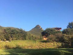 -帽儿山风景区