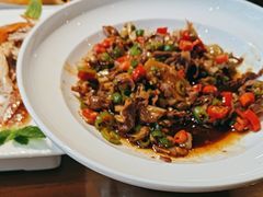 -北京老铺烤鸭(老城根店)