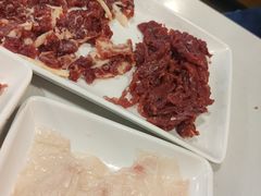 -食潮汕头鲜牛馆(望京保利店)