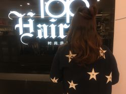 -ace hair salon top 无痕接发