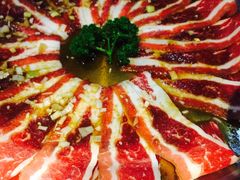 -老炉家木炭烤肉(长江国际店)