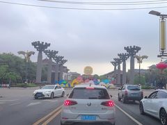 -大唐不夜城-开元广场