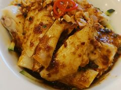 口水雞-名苑皇宫酒家(来魅力壁画村店)