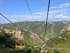 -克什克腾世界地质公园青山景区