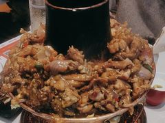 -锅立方•炭火蛙锅(六合万达广场店)