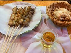 烤包子-新疆喀什烤肉饭店(红松路店)