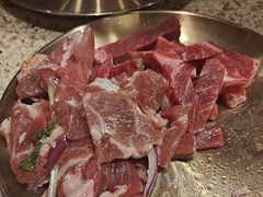 -姜胖胖首尔自助烤肉·蒸汽海鲜大排档(国瑞中心店)