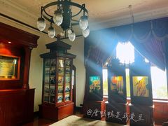 -青岛德国总督楼旧址博物馆