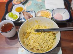 -百年老字号·观振兴蟹黄面·三虾面·苏式面(观前街富仁坊巷店)