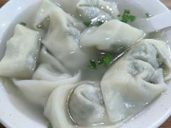 荠菜大馄饨-随柳居·苏式小吃(建新巷店)