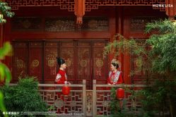-青禾蒙娜丽莎婚纱摄影(武汉总店)