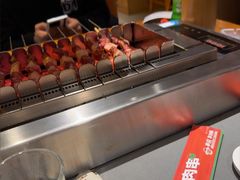 -冰城串说·羊肉串烧烤(哈西大街店)