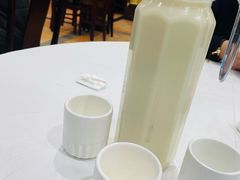 原味豆浆-力力豆花庄(广渠门店)