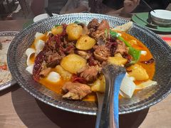 -耶里夏丽·丝路国际·新疆餐厅(浦东区东方路店)