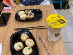-小杨生煎(成山巴黎春天店)