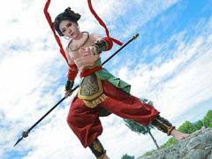 -九月鹰飞汉服摄影工作室