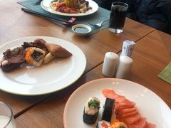 -济南香格里拉·咖啡泉自助餐厅