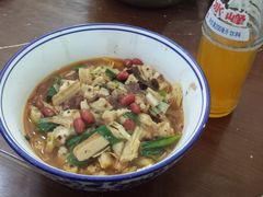 -老乌家特色小炒泡馍(大皮院店)