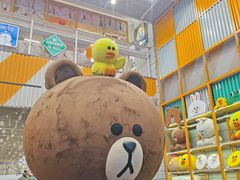 -line friends(明洞旗舰店)