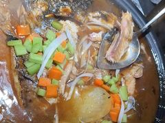 -探鱼·鲜青椒爽麻烤鱼(北京路天河城店)