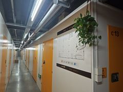-安东易迷你自助仓储寄存仓库(顾戴路店)