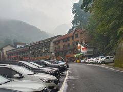 -藏龙百瀑风景区