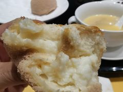 酥皮牛奶包-金玉满堂潮州酒楼(无限极荟购物广场店)