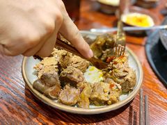 -受气牛肉·耙牛肉火锅(水晶郦城店)
