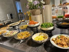 -鹈鹕素食餐厅自助餐部(正阳街店)