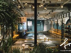 -F+轻食健身赋能空间(中华北路国贸商场店)