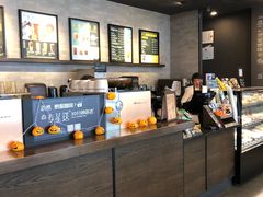-星巴克(杭州西湖银泰1F店)