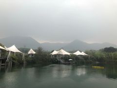 -帐篷客·溪龙茶谷度假酒店