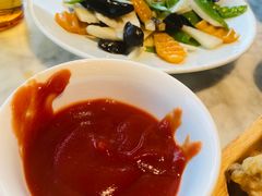 -雀蓝川菜(奥体广场店)