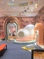 -奈尔宝家庭中心·亲子餐厅(华采天地店)