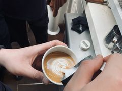 -% Arabica阿拉比卡咖啡(武康路店)