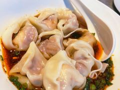 红油虾肉抄手-鼎泰丰(国贸商城店)