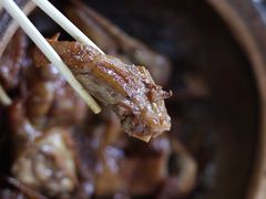 姜母鸭-百家春好德来姜母鸭