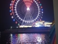 -琴岛之星摩天轮