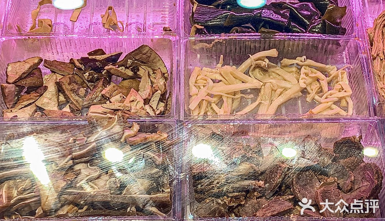 多少次来河西就是为了这一口卤香鸡啊