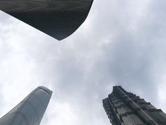 -上海环球金融中心云端足球盛典