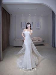 -韩国天使嫁衣婚纱礼服馆(上海旗舰店)