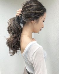 -MYYF SALON烫发染发