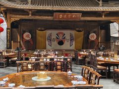 -顺兴老茶馆·精品川菜(世纪城店)