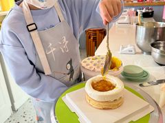 -千浔一暖DIY蛋糕烘焙(人民大学店)