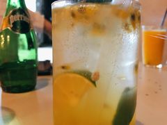 百香果苏打-MAISON门前杂货店