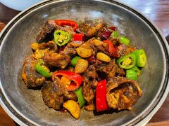 -园林美食城·本土农家菜(杨和镇店)